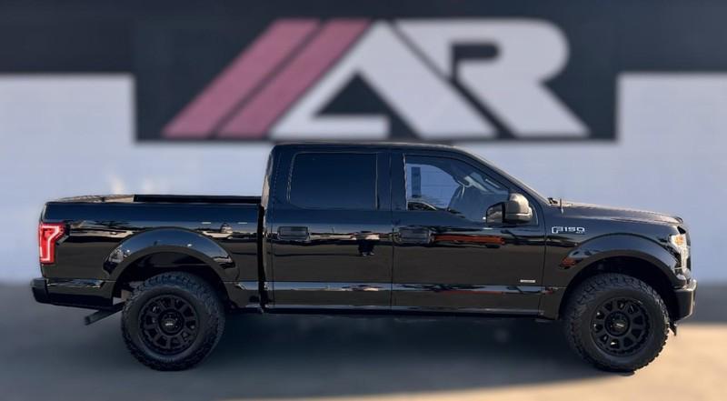 used 2017 Ford F-150 car, priced at $26,391