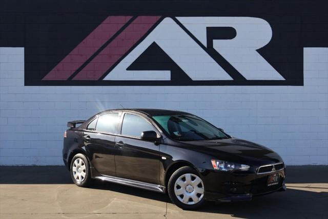 used 2011 Mitsubishi Lancer car, priced at $9,997