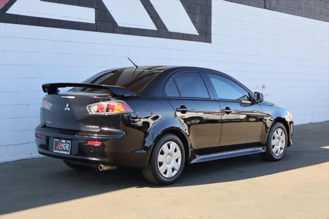 used 2011 Mitsubishi Lancer car, priced at $9,997