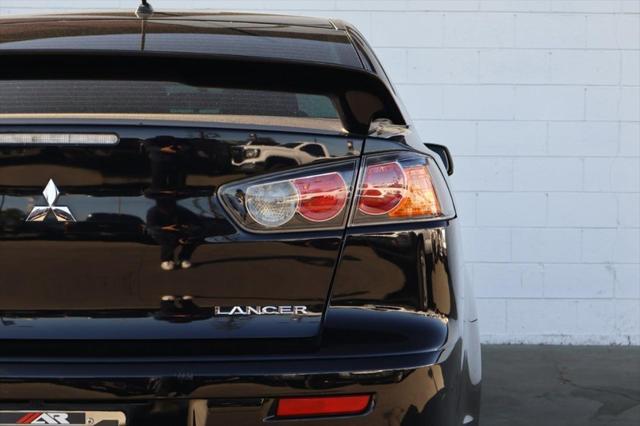 used 2011 Mitsubishi Lancer car, priced at $9,997