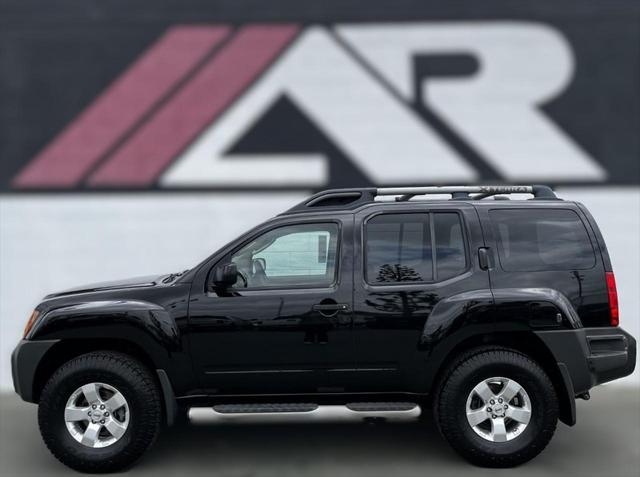 used 2009 Nissan Xterra car, priced at $5,771