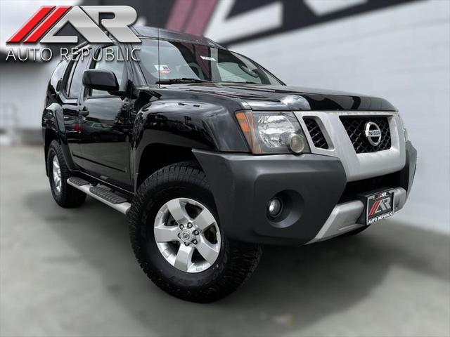 used 2009 Nissan Xterra car, priced at $5,771