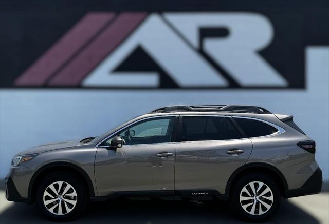 used 2021 Subaru Outback car, priced at $17,372