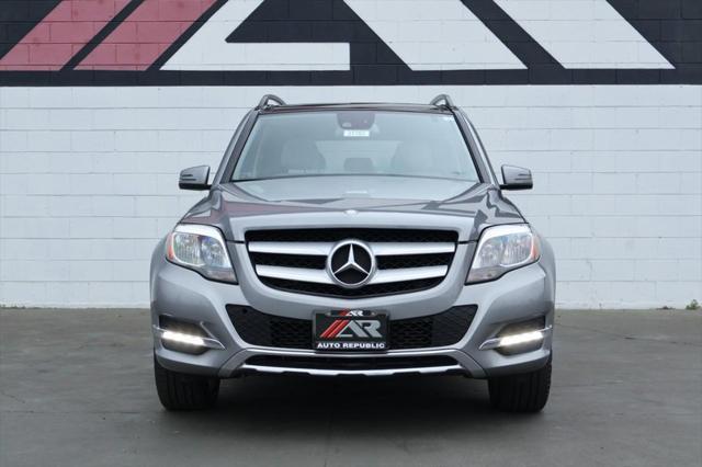 used 2014 Mercedes-Benz GLK-Class car, priced at $10,991