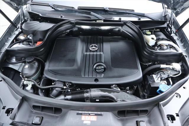 used 2014 Mercedes-Benz GLK-Class car, priced at $10,991