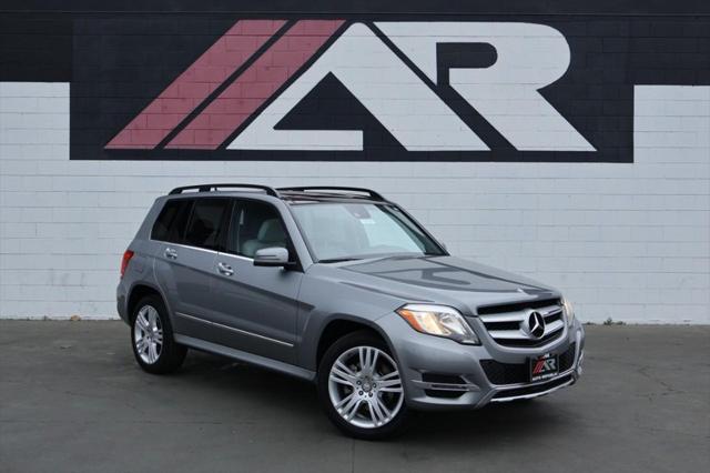 used 2014 Mercedes-Benz GLK-Class car, priced at $10,991