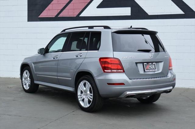 used 2014 Mercedes-Benz GLK-Class car, priced at $10,991