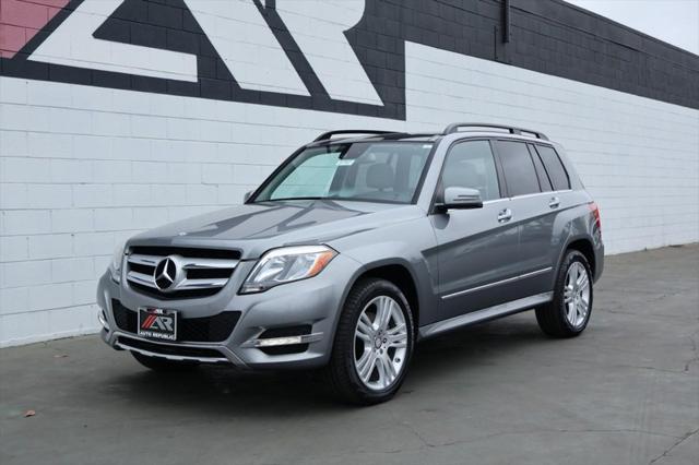 used 2014 Mercedes-Benz GLK-Class car, priced at $10,991