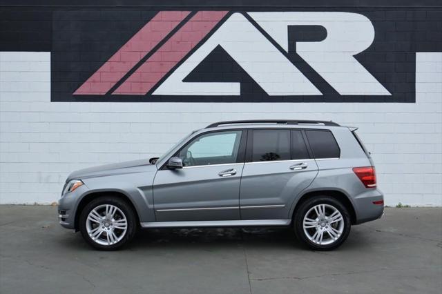 used 2014 Mercedes-Benz GLK-Class car, priced at $10,991