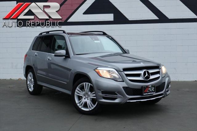 used 2014 Mercedes-Benz GLK-Class car, priced at $10,991