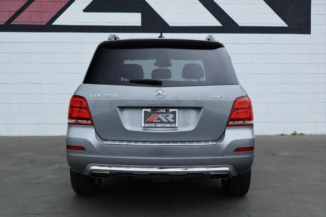 used 2014 Mercedes-Benz GLK-Class car, priced at $10,991