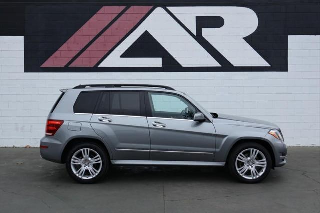 used 2014 Mercedes-Benz GLK-Class car, priced at $10,991