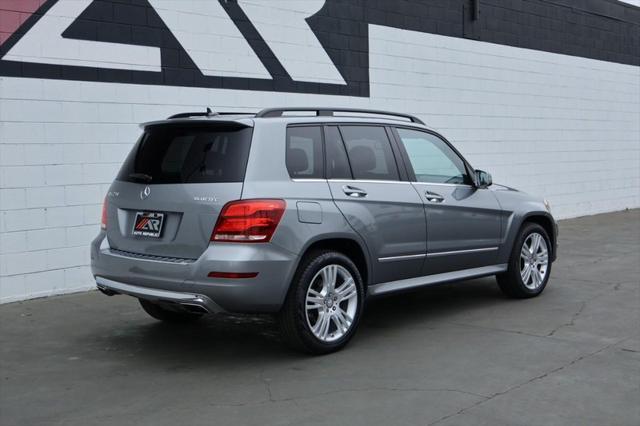 used 2014 Mercedes-Benz GLK-Class car, priced at $10,991