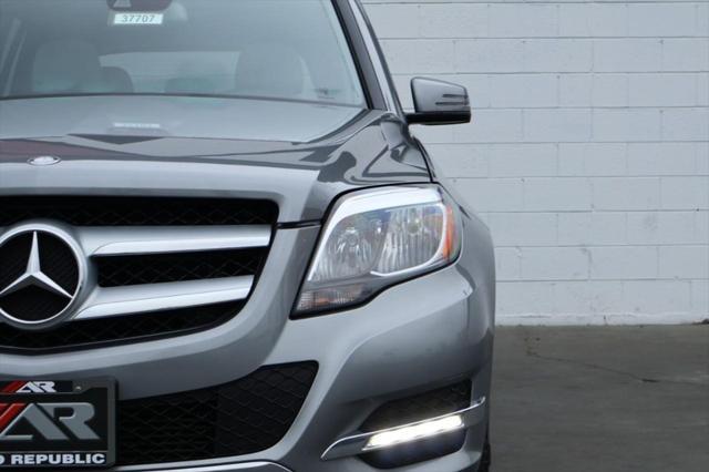 used 2014 Mercedes-Benz GLK-Class car, priced at $10,991