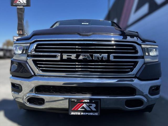 used 2021 Ram 1500 car, priced at $34,987