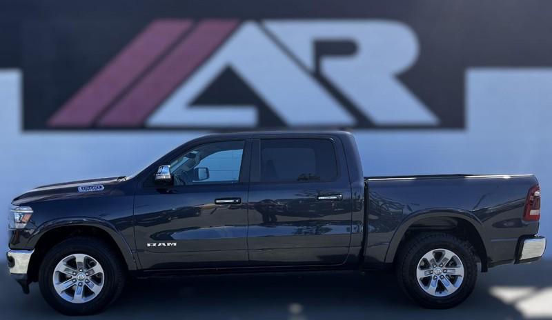 used 2021 Ram 1500 car, priced at $34,987