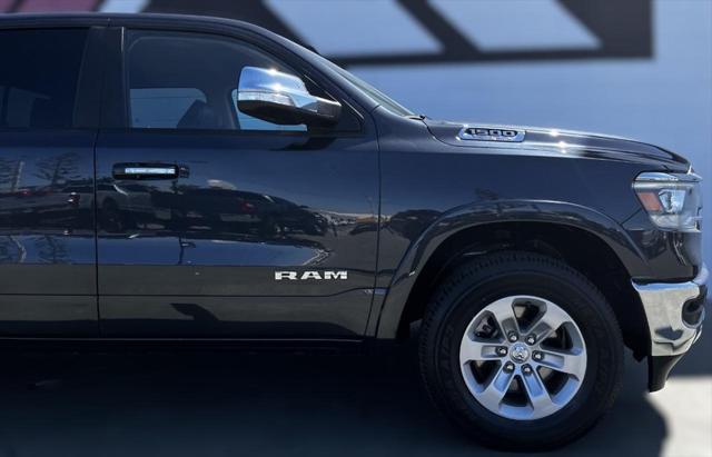 used 2021 Ram 1500 car, priced at $34,987