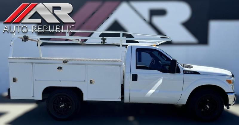 used 2015 Ford F-350 car, priced at $18,996
