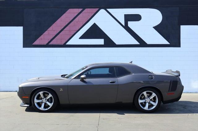 used 2016 Dodge Challenger car, priced at $17,991