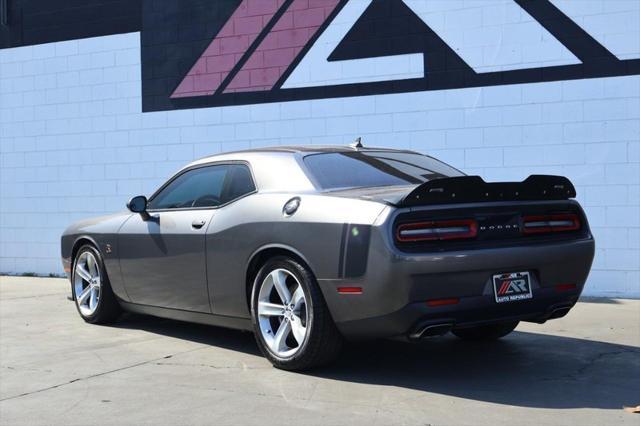 used 2016 Dodge Challenger car, priced at $17,991
