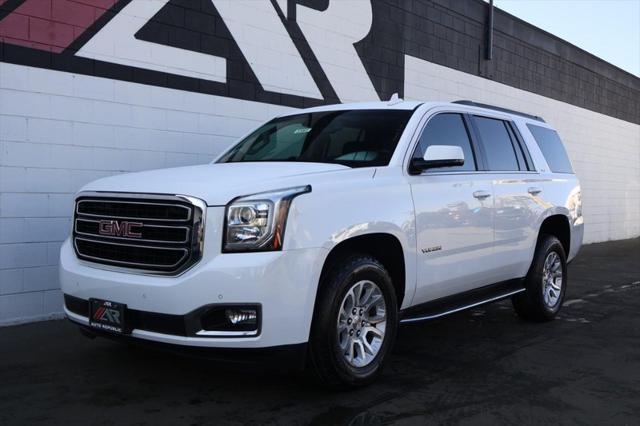 used 2017 GMC Yukon car, priced at $21,991