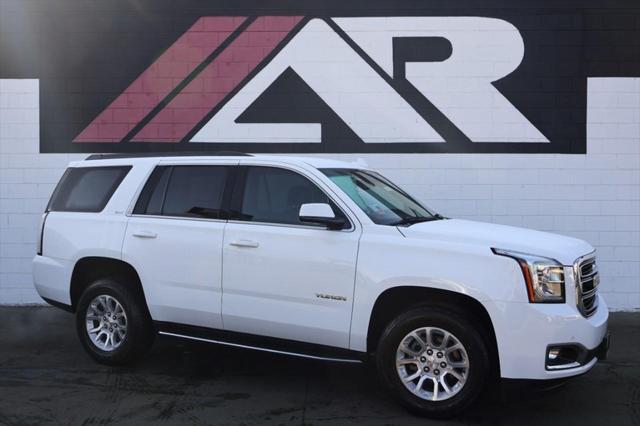 used 2017 GMC Yukon car, priced at $21,991