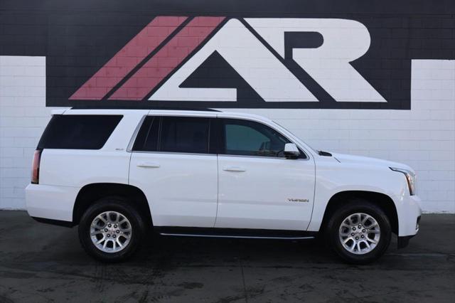 used 2017 GMC Yukon car, priced at $21,991