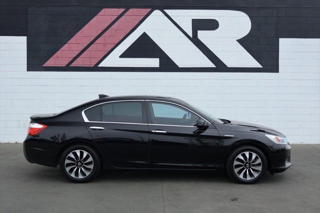 used 2014 Honda Accord Hybrid car, priced at $9,991