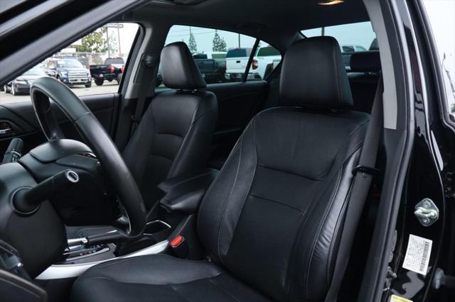 used 2014 Honda Accord Hybrid car, priced at $9,991