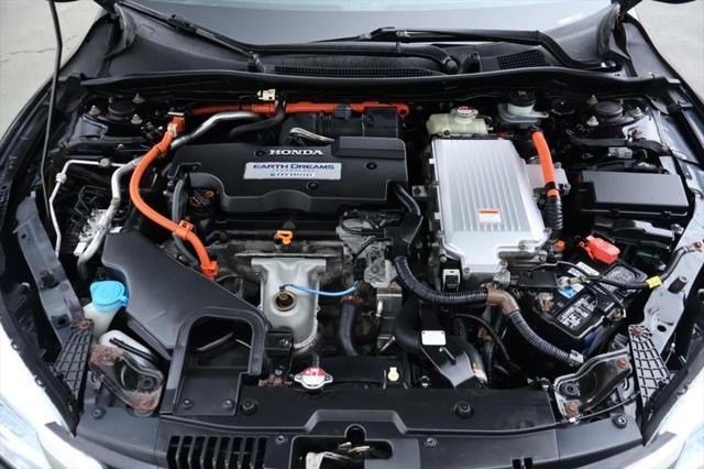 used 2014 Honda Accord Hybrid car, priced at $9,991
