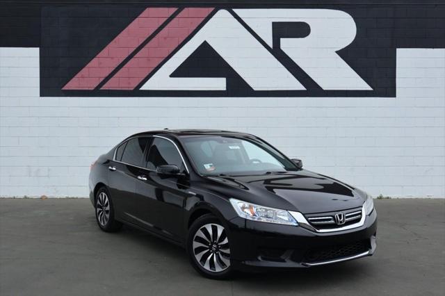 used 2014 Honda Accord Hybrid car, priced at $9,991