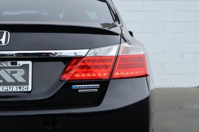 used 2014 Honda Accord Hybrid car, priced at $9,991