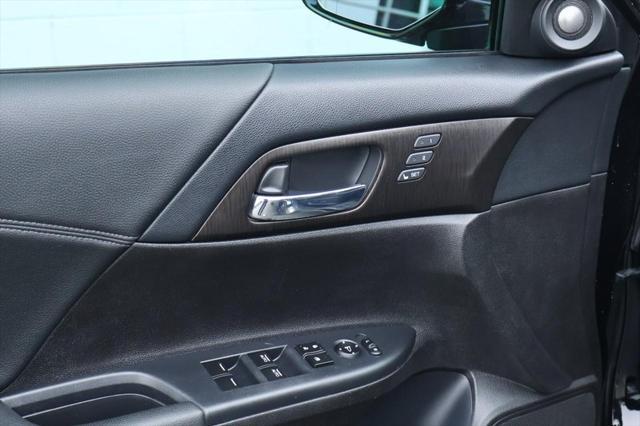 used 2014 Honda Accord Hybrid car, priced at $9,991