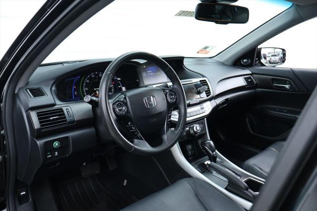 used 2014 Honda Accord Hybrid car, priced at $9,991