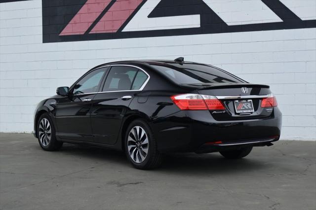 used 2014 Honda Accord Hybrid car, priced at $9,991