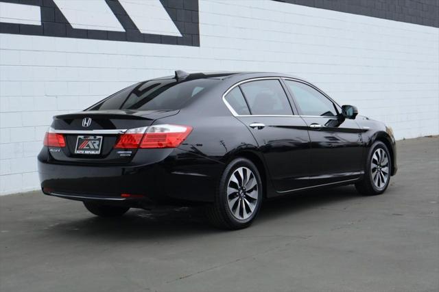 used 2014 Honda Accord Hybrid car, priced at $9,991
