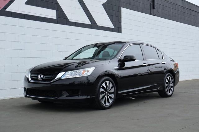 used 2014 Honda Accord Hybrid car, priced at $9,991