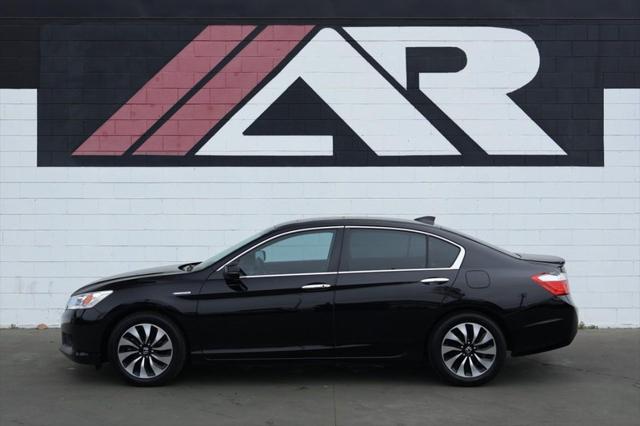 used 2014 Honda Accord Hybrid car, priced at $9,991
