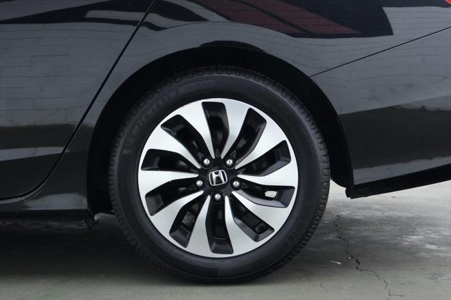 used 2014 Honda Accord Hybrid car, priced at $9,991