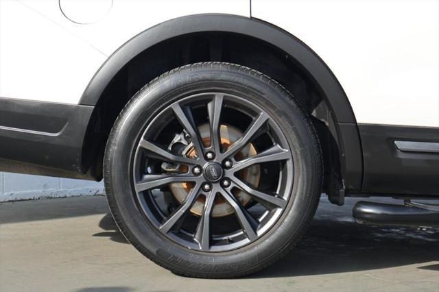 used 2018 Ford Explorer car, priced at $18,791