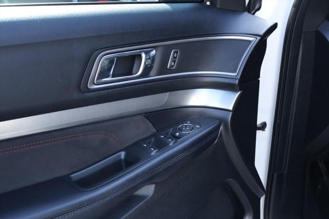 used 2018 Ford Explorer car, priced at $18,791