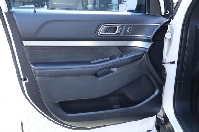 used 2018 Ford Explorer car, priced at $18,791
