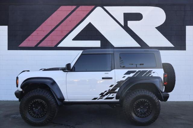 used 2023 Ford Bronco car, priced at $42,991