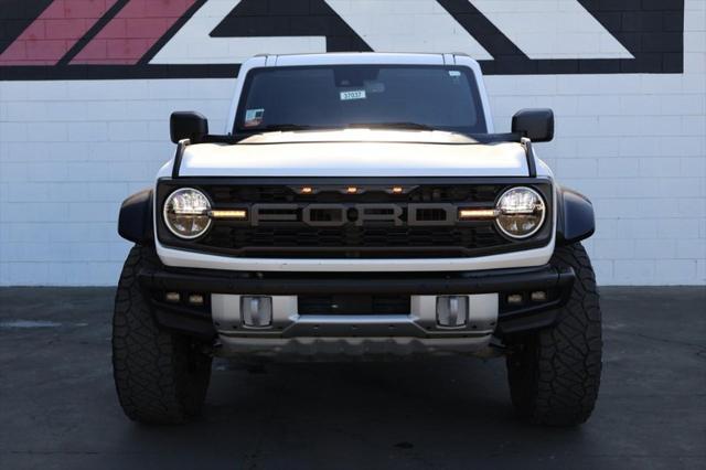 used 2023 Ford Bronco car, priced at $42,991