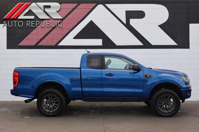 used 2019 Ford Ranger car, priced at $22,741