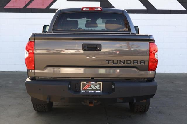 used 2019 Toyota Tundra car, priced at $40,276