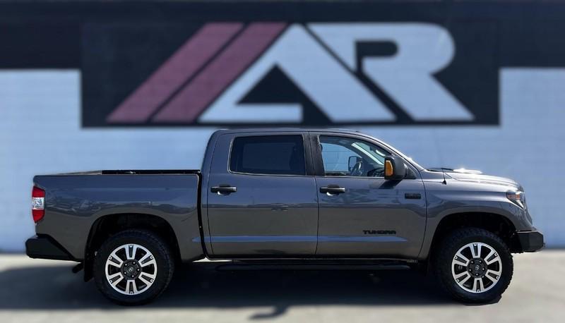 used 2019 Toyota Tundra car, priced at $41,508