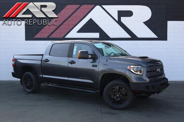 used 2019 Toyota Tundra car, priced at $40,892