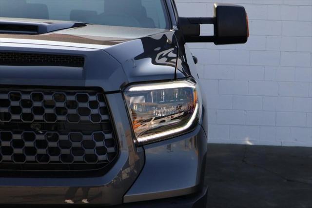 used 2019 Toyota Tundra car, priced at $40,276