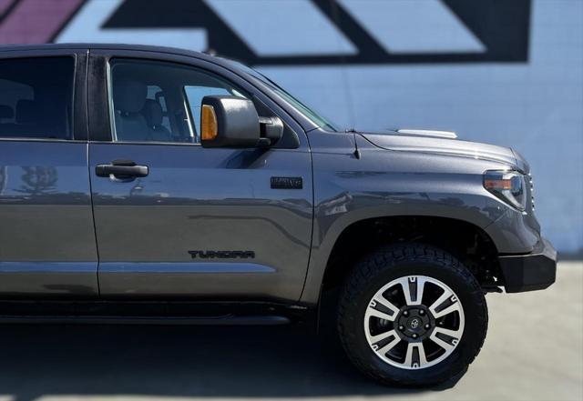 used 2019 Toyota Tundra car, priced at $41,508